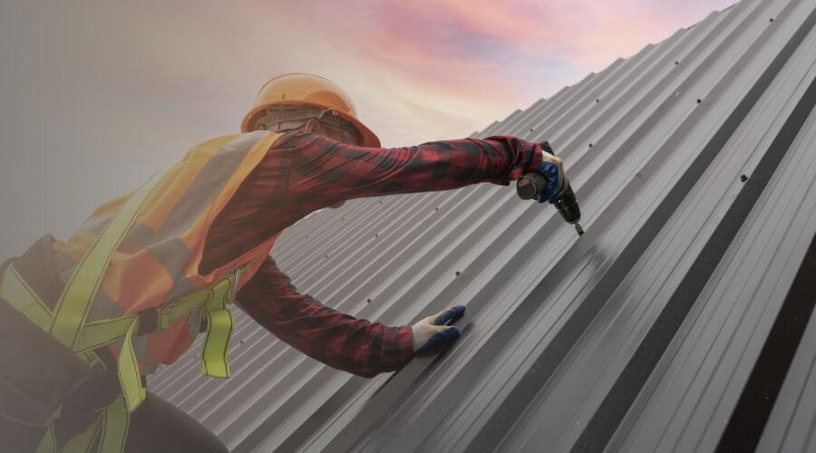 Professional residential roofers in Putney, VT